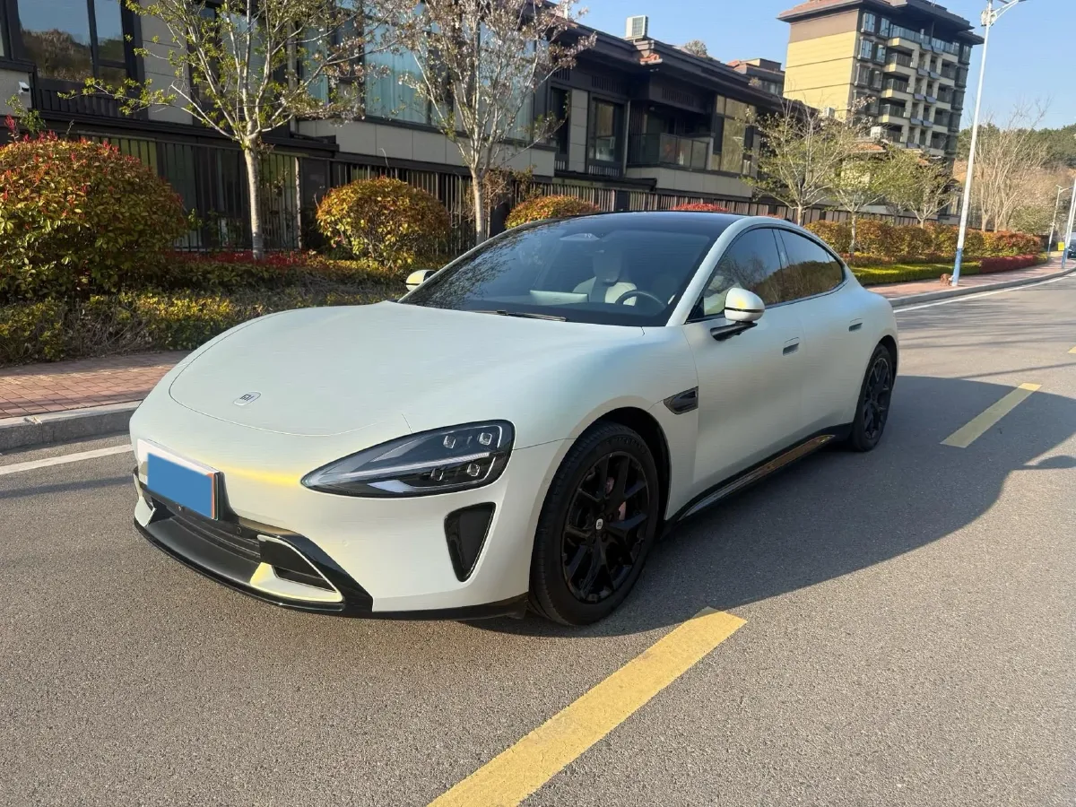 2024 MI SU7 BEV 73.6KWH,autocango,china used car exporter,china ev exporter,chinese used car exporter,chinese used ev exporter