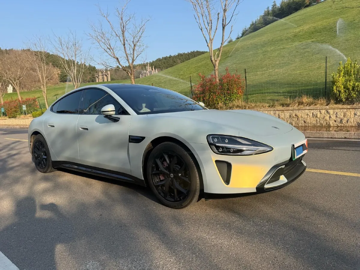 2024 MI SU7 BEV 73.6KWH,autocango,china used car exporter,china ev exporter,chinese used car exporter,chinese used ev exporter