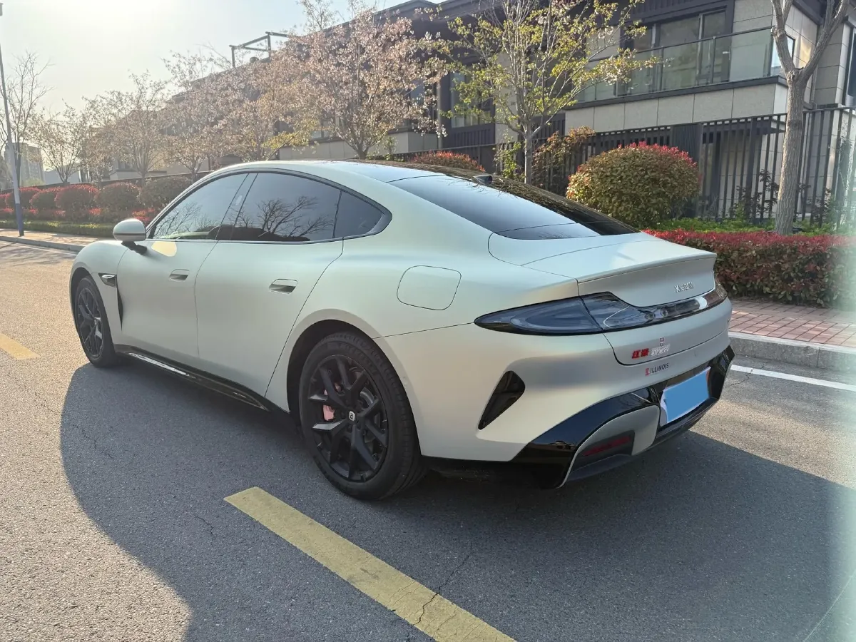 2024 MI SU7 BEV 73.6KWH,autocango,china used car exporter,china ev exporter,chinese used car exporter,chinese used ev exporter