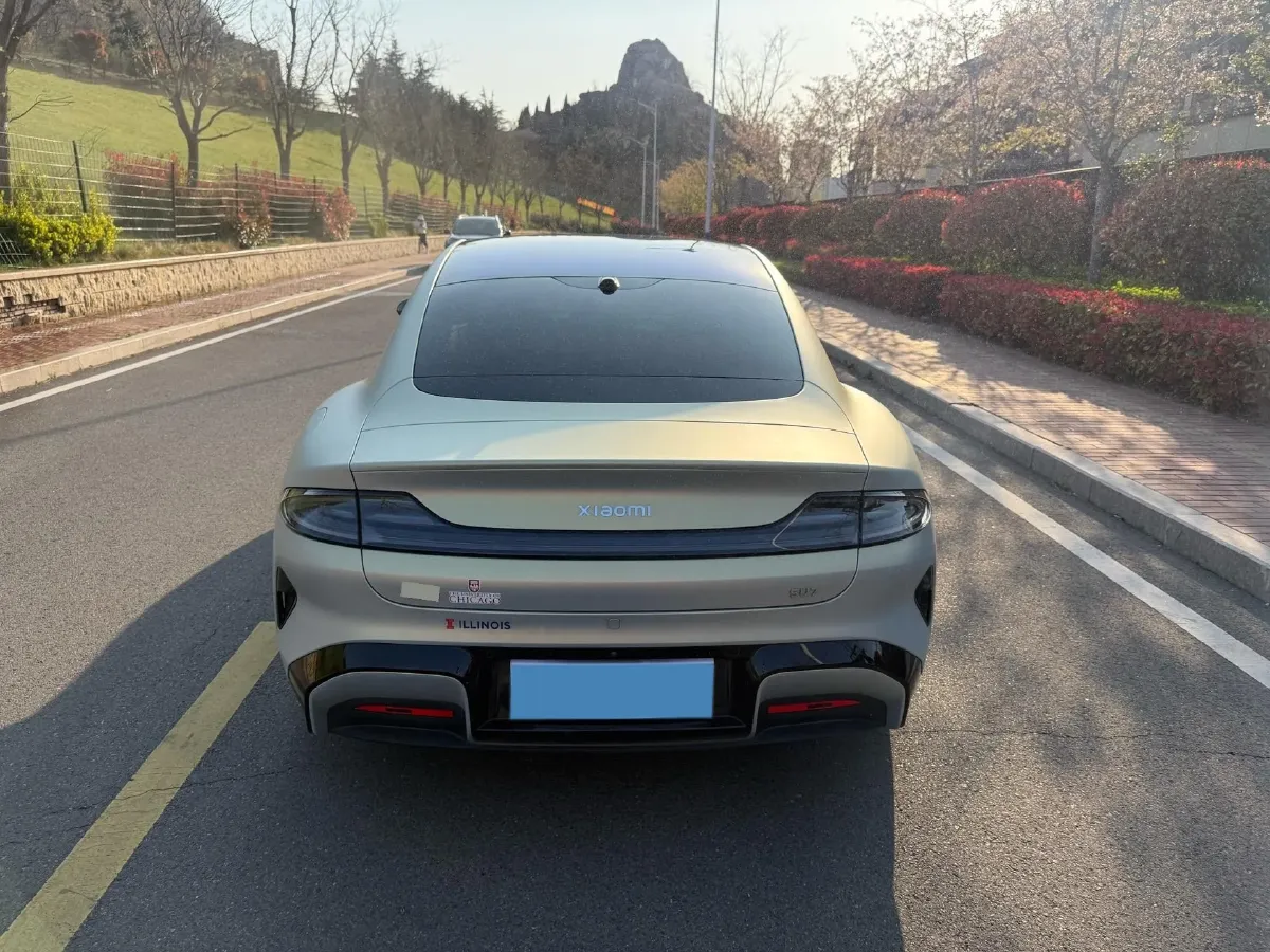 2024 MI SU7 BEV 73.6KWH,autocango,china used car exporter,china ev exporter,chinese used car exporter,chinese used ev exporter