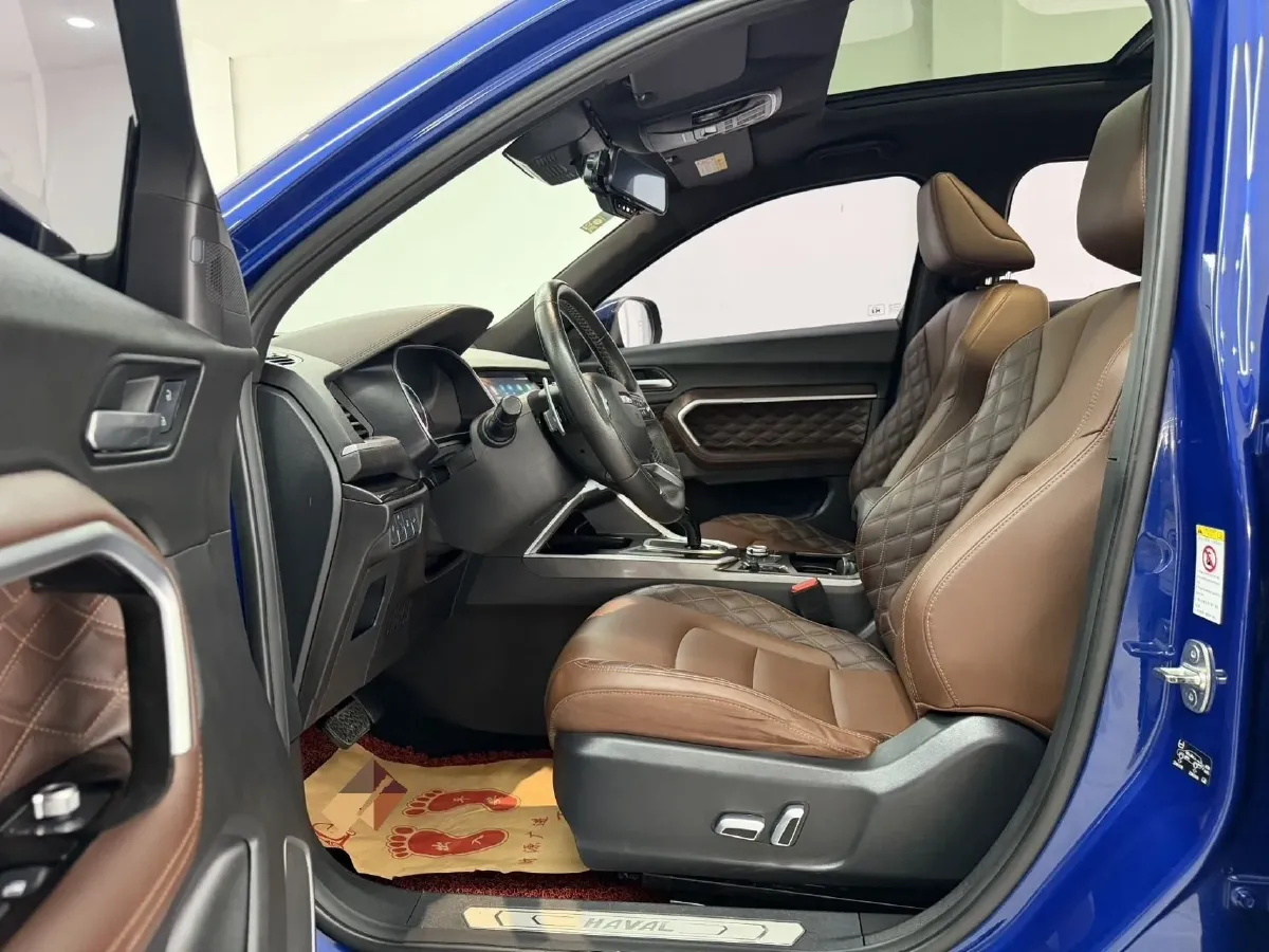 2020 Haval H6 2.0T 224HP L4 7DCT,autocango,china used car exporter,china ev exporter,chinese used car exporter,chinese used ev exporter