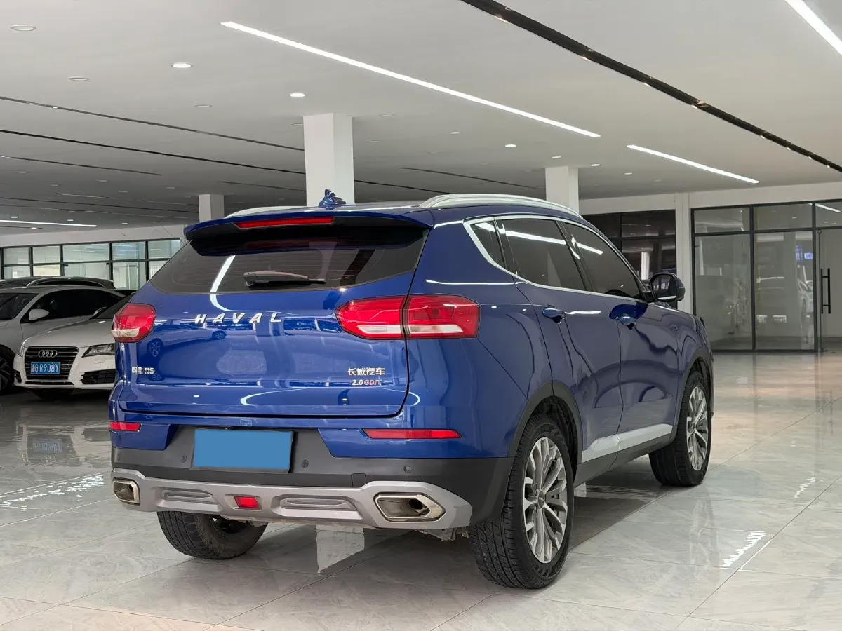 2020 Haval H6 2.0T 224HP L4 7DCT,autocango,china used car exporter,china ev exporter,chinese used car exporter,chinese used ev exporter