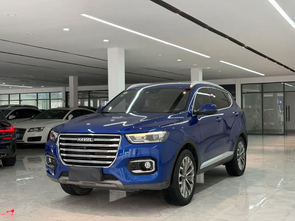 2020 Haval H6 2.0T 224HP L4 7DCT,autocango,china used car exporter,china ev exporter,chinese used car exporter,chinese used ev exporter