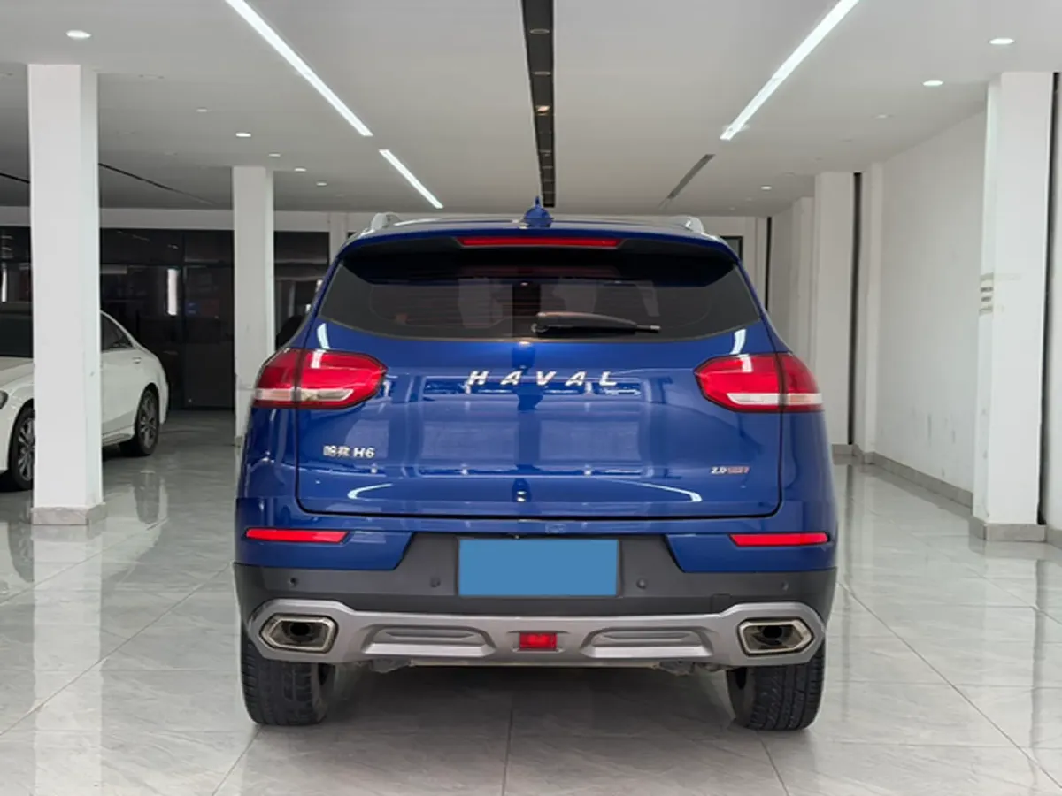 2020 Haval H6 2.0T 224HP L4 7DCT,autocango,china used car exporter,china ev exporter,chinese used car exporter,chinese used ev exporter