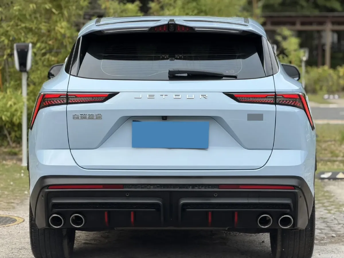 2022 Jetour DASHING 1.6T 197HP L4 7DCT,autocango,china used car exporter,china ev exporter,chinese used car exporter,chinese used ev exporter