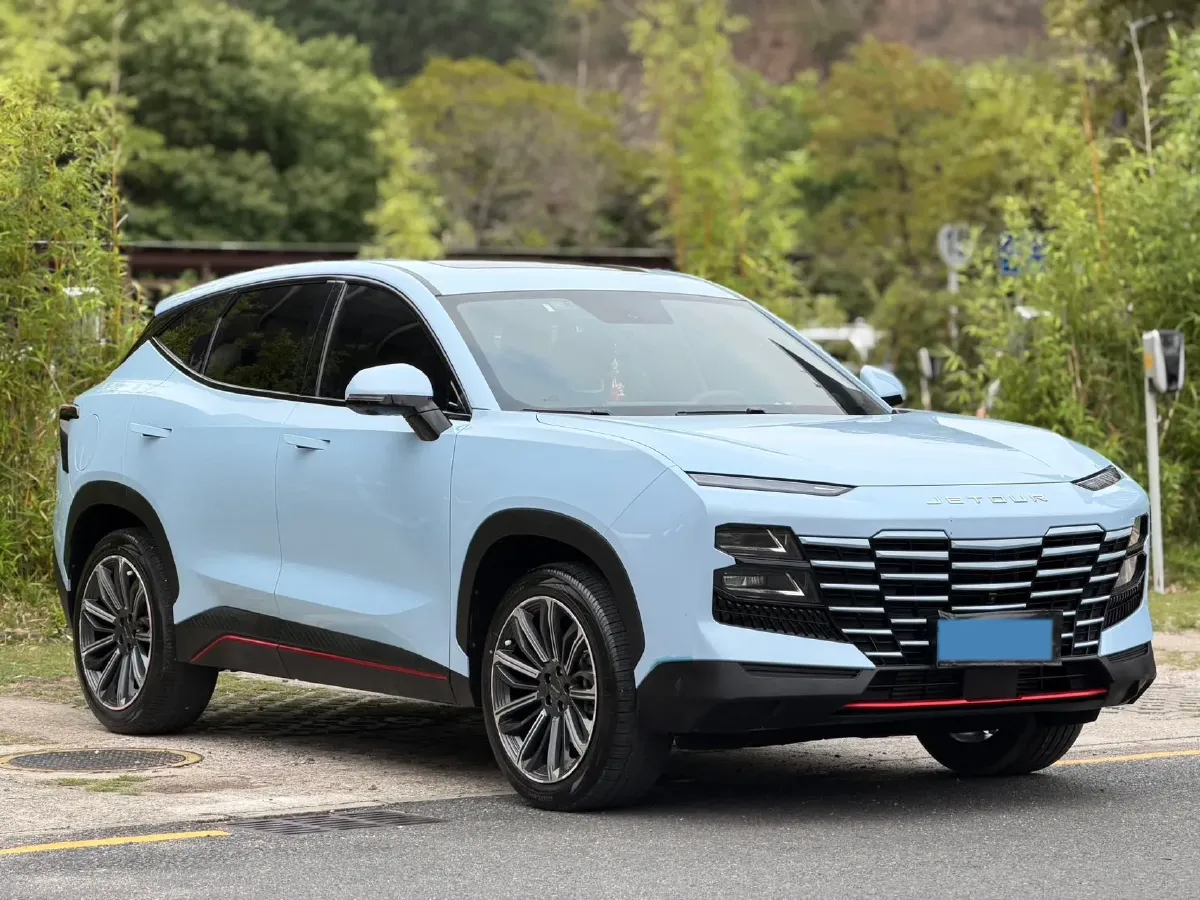 2022 Jetour DASHING 1.6T 197HP L4 7DCT,autocango,china used car exporter,china ev exporter,chinese used car exporter,chinese used ev exporter