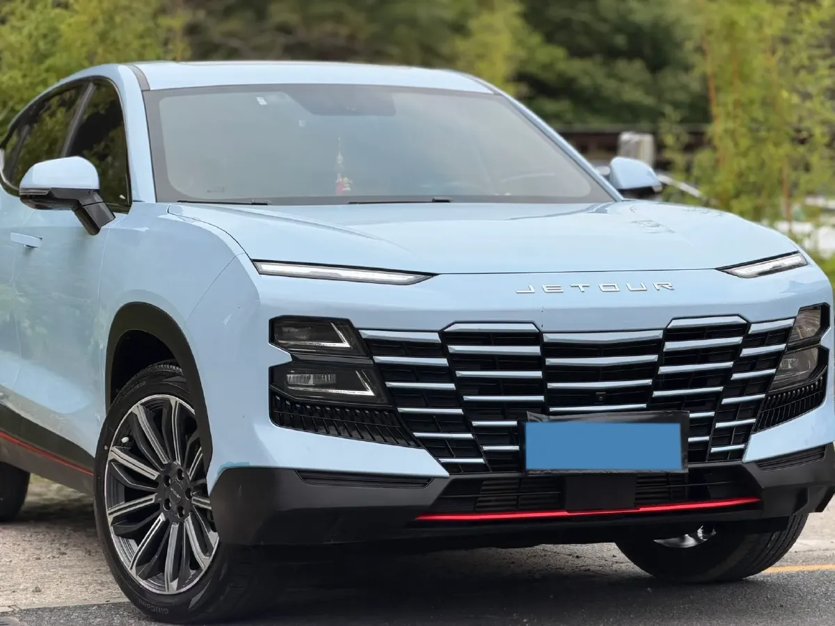 2022 Jetour DASHING 1.6T 197HP L4 7DCT,autocango,china used car exporter,china ev exporter,chinese used car exporter,chinese used ev exporter