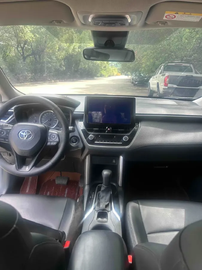 2022 Toyota Corolla Cross 2.0L 171HP L4 CVT,autocango,china used car exporter,china ev exporter,chinese used car exporter,chinese used ev exporter