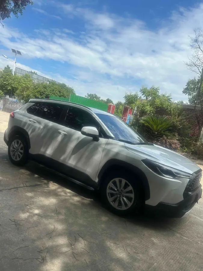 2022 Toyota Corolla Cross 2.0L 171HP L4 CVT,autocango,china used car exporter,china ev exporter,chinese used car exporter,chinese used ev exporter