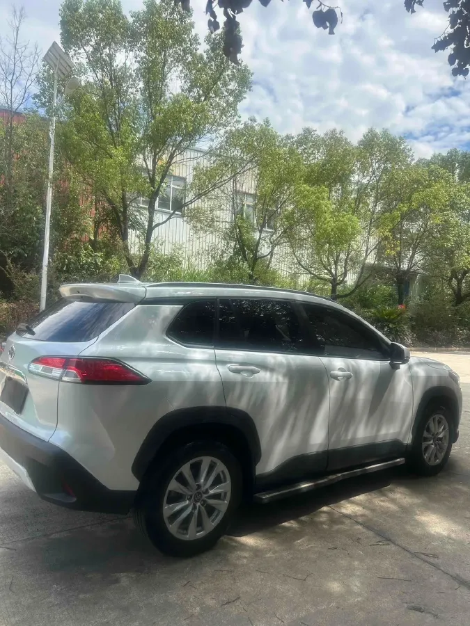 2022 Toyota Corolla Cross 2.0L 171HP L4 CVT,autocango,china used car exporter,china ev exporter,chinese used car exporter,chinese used ev exporter
