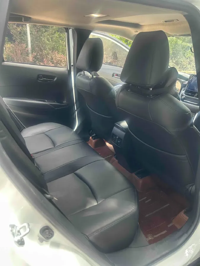 2022 Toyota Corolla Cross 2.0L 171HP L4 CVT,autocango,china used car exporter,china ev exporter,chinese used car exporter,chinese used ev exporter