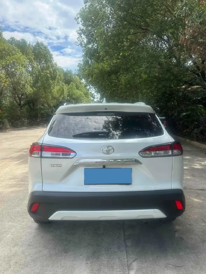 2022 Toyota Corolla Cross 2.0L 171HP L4 CVT,autocango,china used car exporter,china ev exporter,chinese used car exporter,chinese used ev exporter