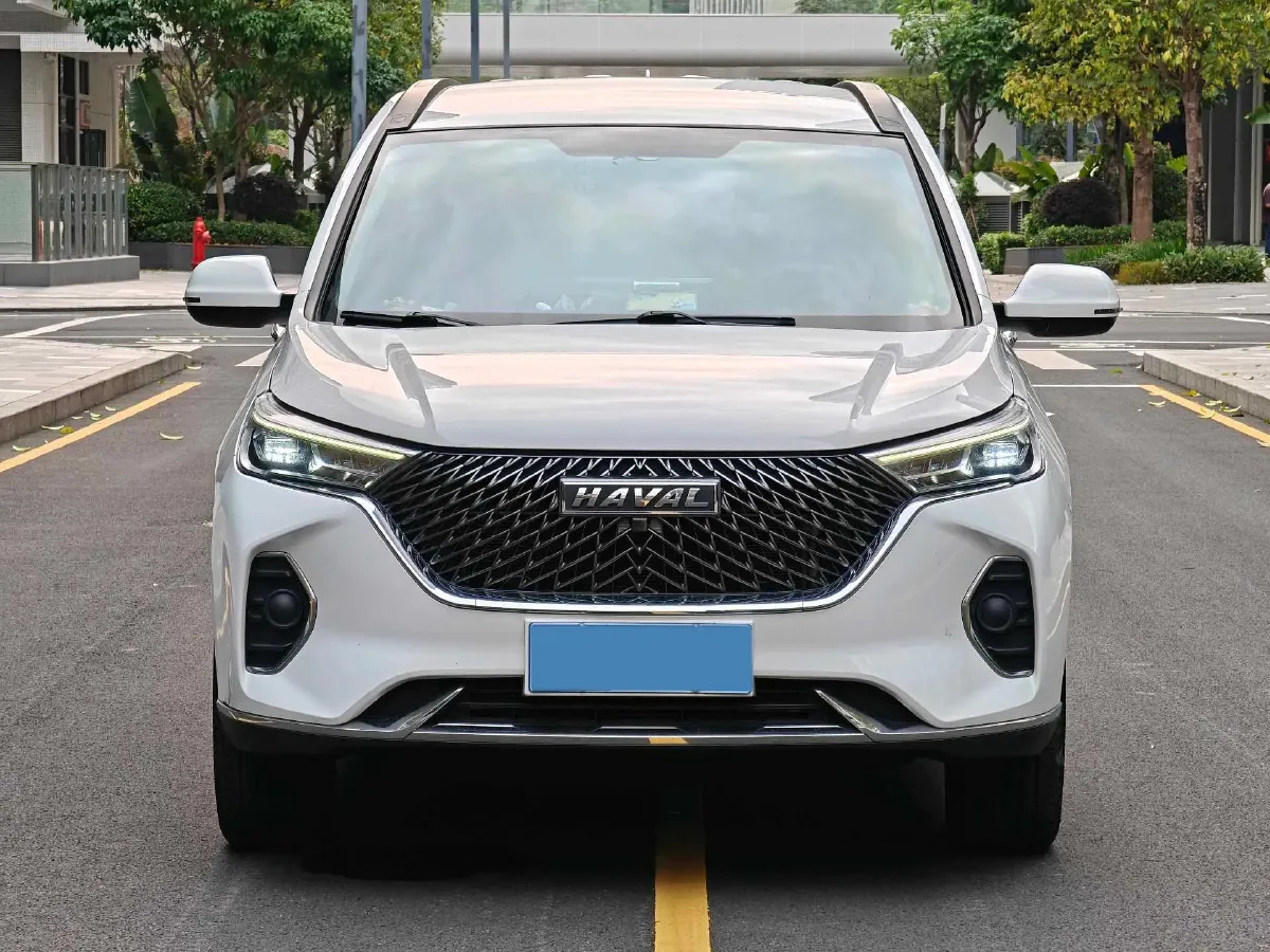 2021 Haval M6 1.5T 150HP L4 7DCT,autocango,china used car exporter,china ev exporter,chinese used car exporter,chinese used ev exporter