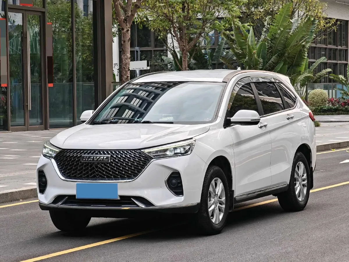 2021 Haval M6 1.5T 150HP L4 7DCT,autocango,china used car exporter,china ev exporter,chinese used car exporter,chinese used ev exporter