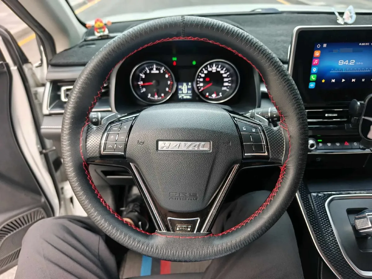 2021 Haval M6 1.5T 150HP L4 7DCT,autocango,china used car exporter,china ev exporter,chinese used car exporter,chinese used ev exporter