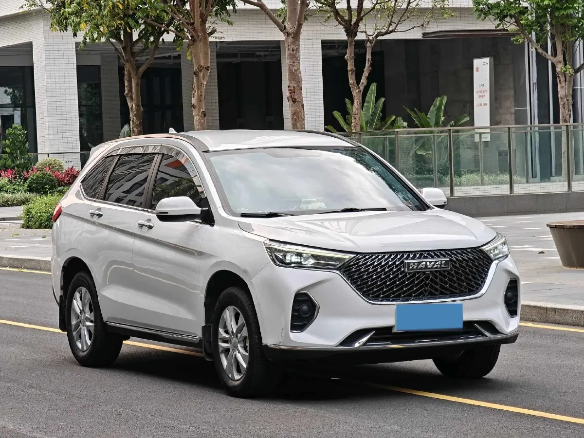 2021 Haval M6 1.5T 150HP L4 7DCT,autocango,china used car exporter,china ev exporter,chinese used car exporter,chinese used ev exporter