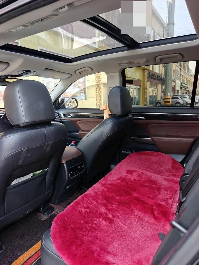 2017 GAC Trumpchi GS8 2.0T 201HP L4 6AT,autocango,china used car exporter,china ev exporter,chinese used car exporter,chinese used ev exporter