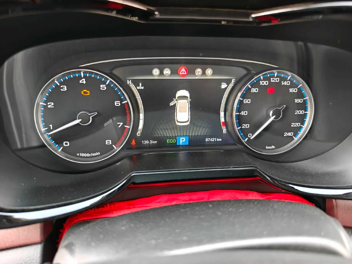 2017 GAC Trumpchi GS8 2.0T 201HP L4 6AT,autocango,china used car exporter,china ev exporter,chinese used car exporter,chinese used ev exporter