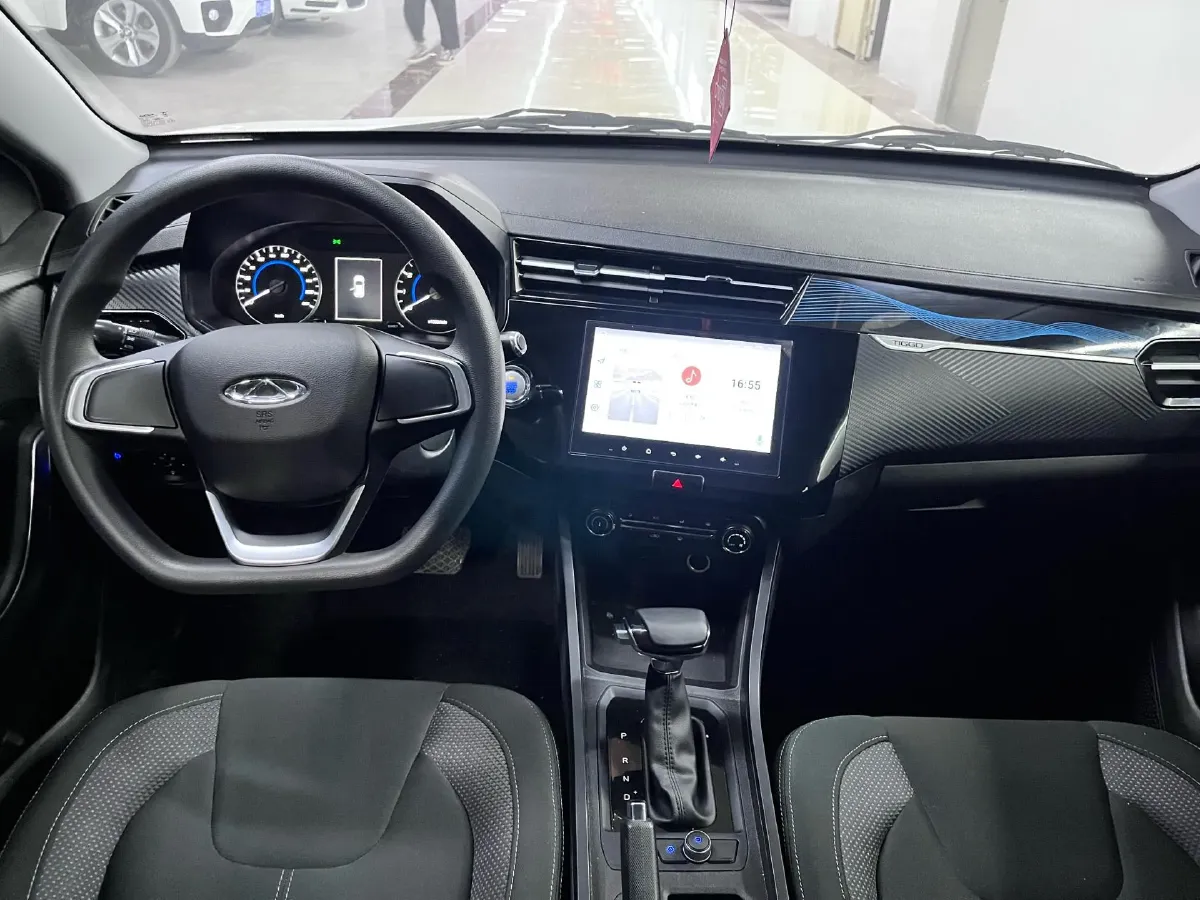 2024 Chery Tiggo 3x 1.5L 116HP L4 CVT,autocango,china used car exporter,china ev exporter,chinese used car exporter,chinese used ev exporter