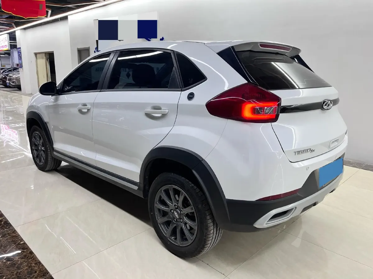 2024 Chery Tiggo 3x 1.5L 116HP L4 CVT,autocango,china used car exporter,china ev exporter,chinese used car exporter,chinese used ev exporter