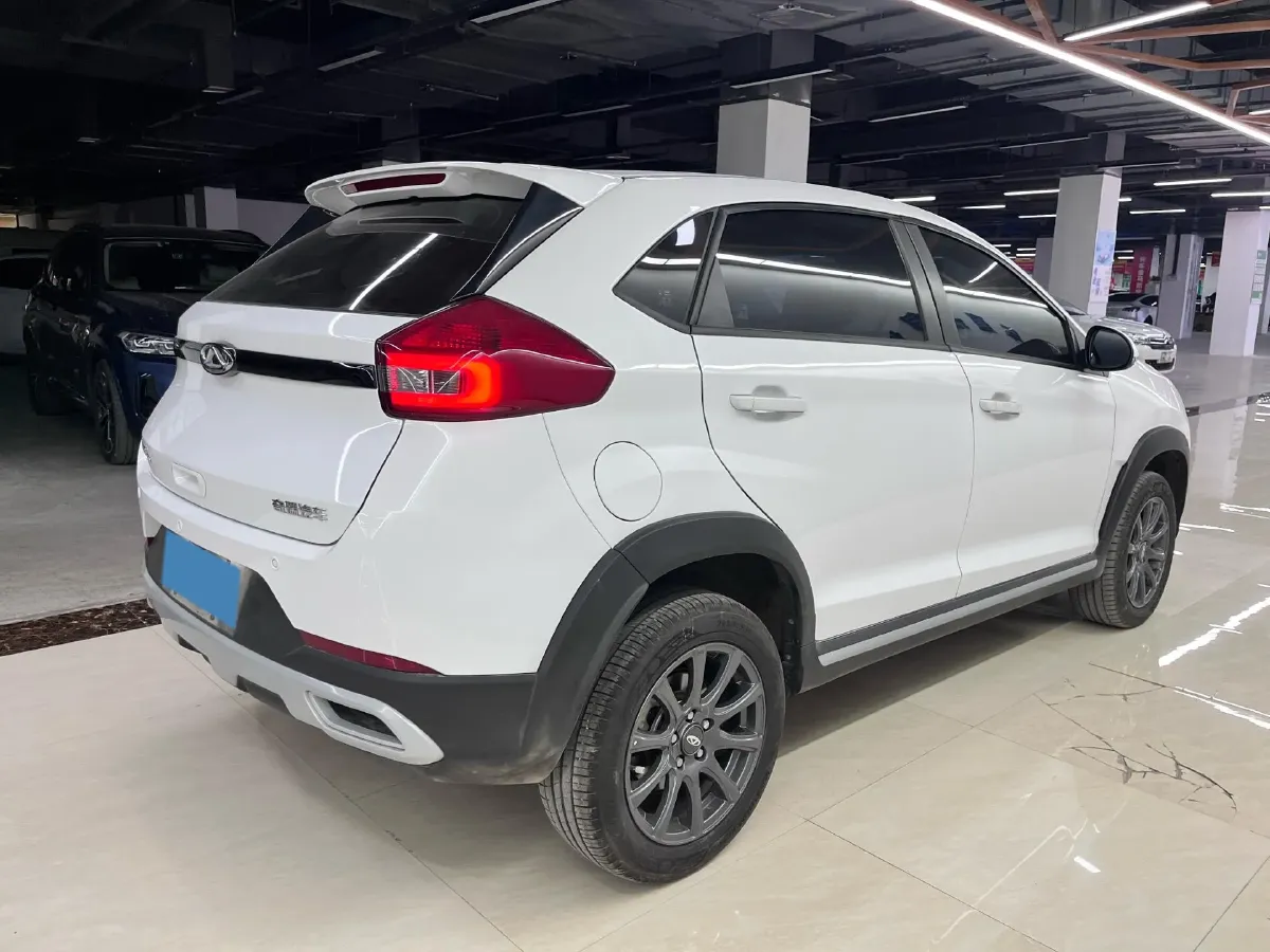 2024 Chery Tiggo 3x 1.5L 116HP L4 CVT,autocango,china used car exporter,china ev exporter,chinese used car exporter,chinese used ev exporter