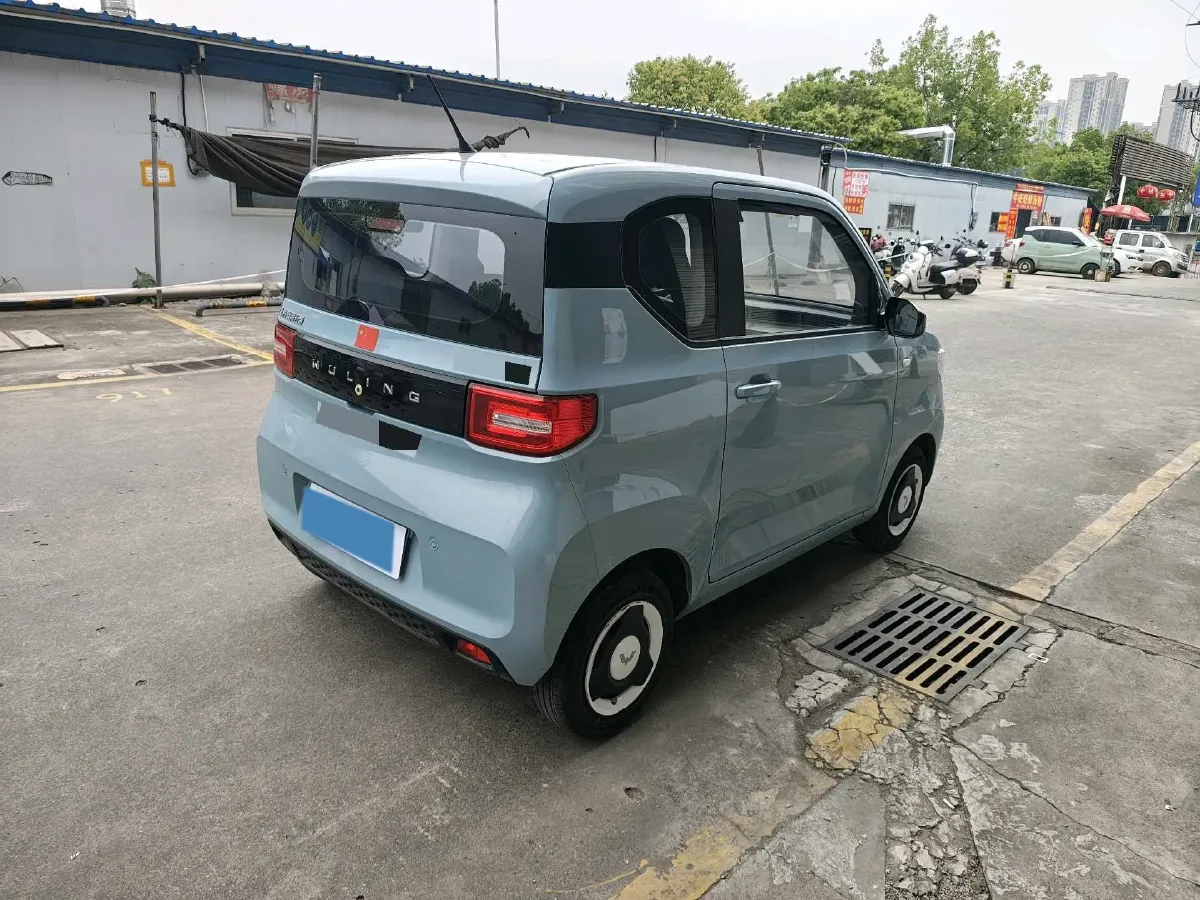 2022 WuLing HongGuang MINI EV BEV 13.9KWH,autocango,china used car exporter,china ev exporter,chinese used car exporter,chinese used ev exporter
