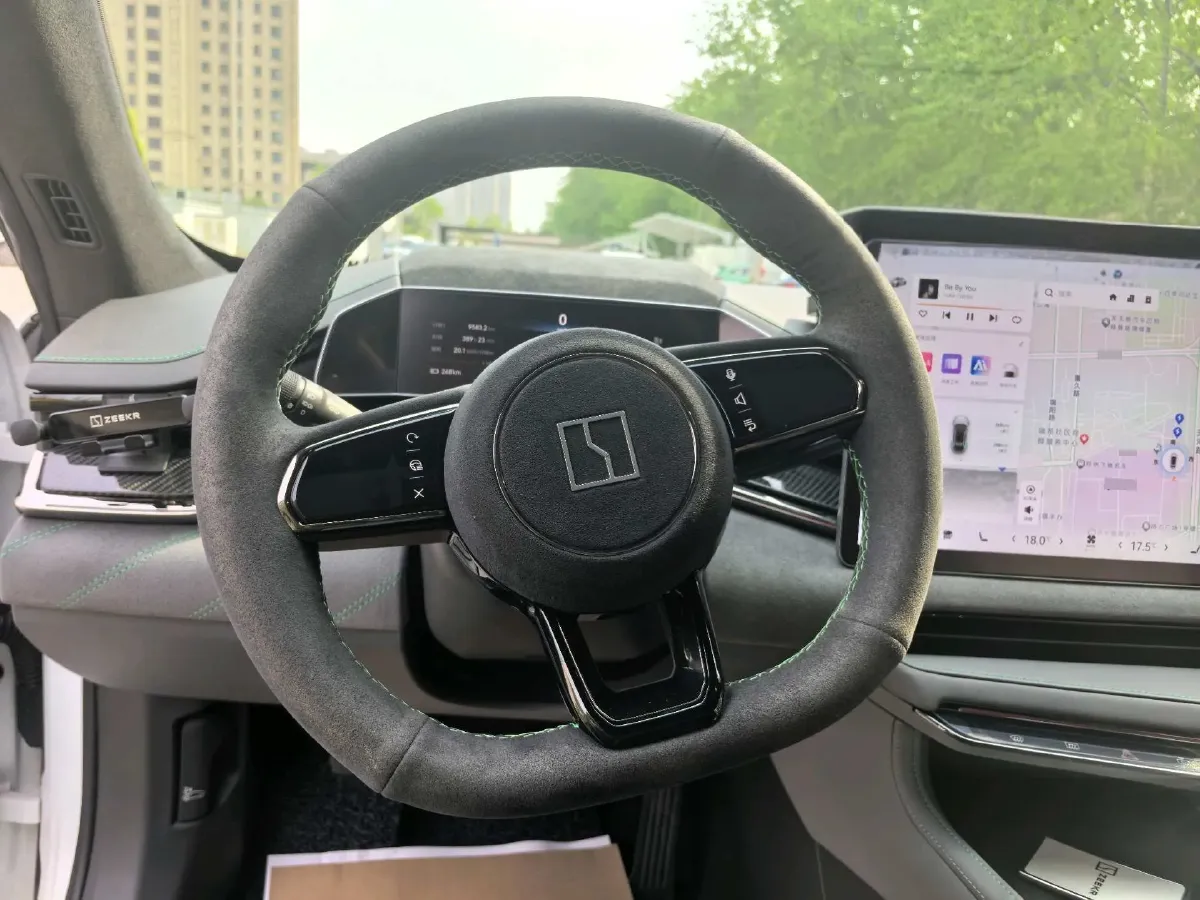 2022 Zeekr 001 BEV 100KWH,autocango,china used car exporter,china ev exporter,chinese used car exporter,chinese used ev exporter