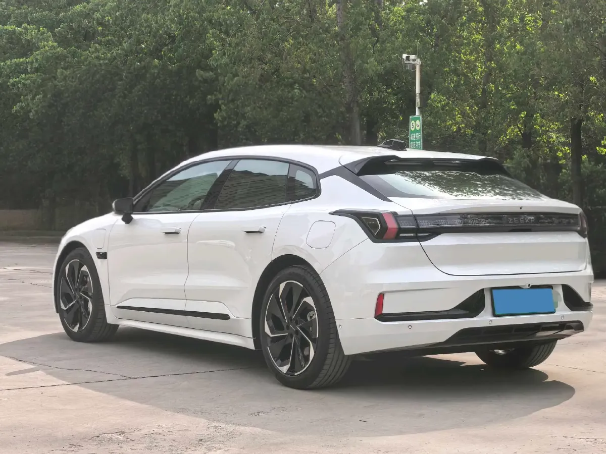2022 Zeekr 001 BEV 100KWH,autocango,china used car exporter,china ev exporter,chinese used car exporter,chinese used ev exporter
