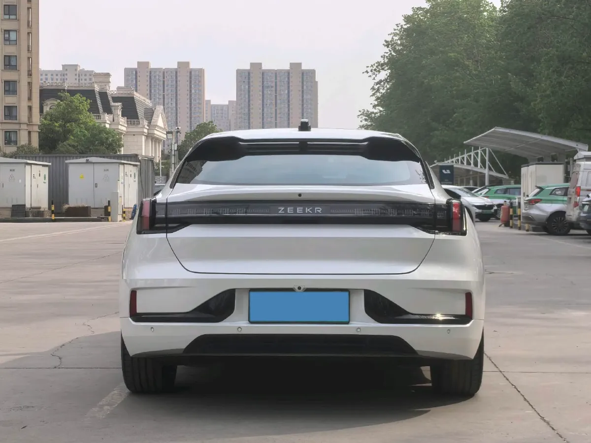 2022 Zeekr 001 BEV 100KWH,autocango,china used car exporter,china ev exporter,chinese used car exporter,chinese used ev exporter