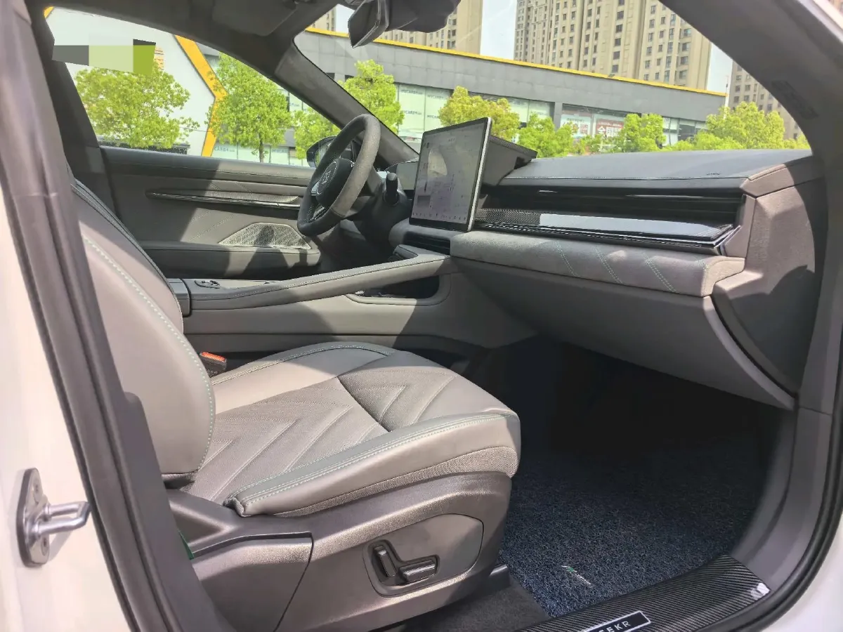 2022 Zeekr 001 BEV 100KWH,autocango,china used car exporter,china ev exporter,chinese used car exporter,chinese used ev exporter