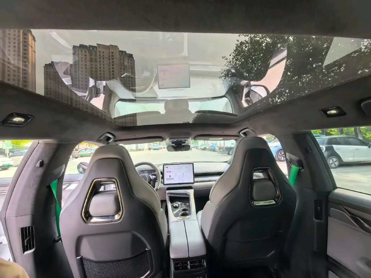 2022 Zeekr 001 BEV 100KWH,autocango,china used car exporter,china ev exporter,chinese used car exporter,chinese used ev exporter