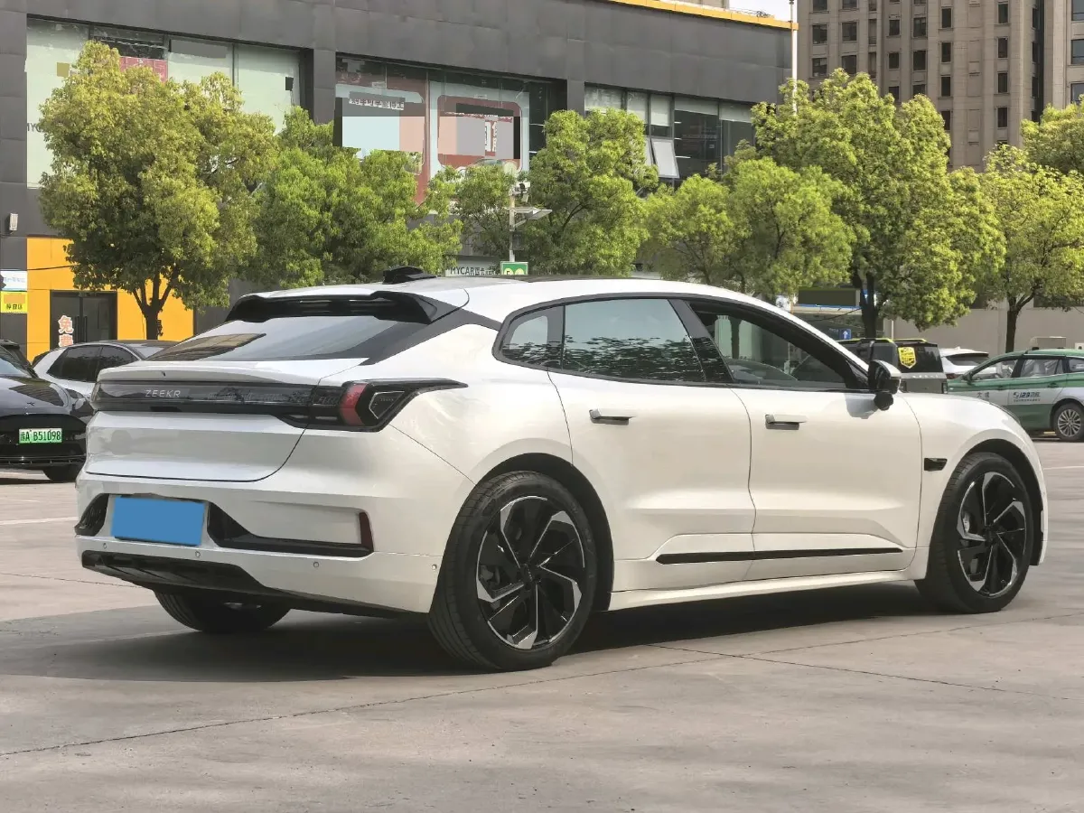 2022 Zeekr 001 BEV 100KWH,autocango,china used car exporter,china ev exporter,chinese used car exporter,chinese used ev exporter