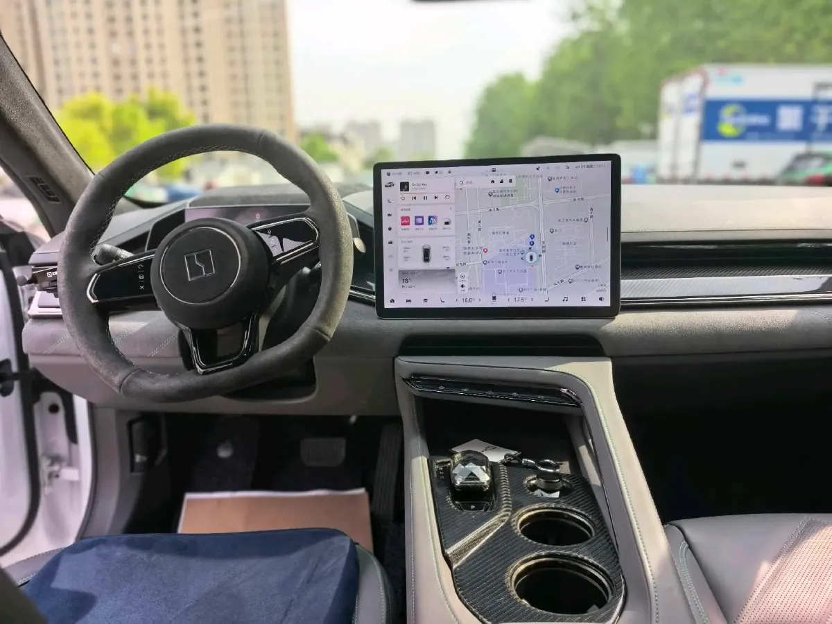 2022 Zeekr 001 BEV 100KWH,autocango,china used car exporter,china ev exporter,chinese used car exporter,chinese used ev exporter