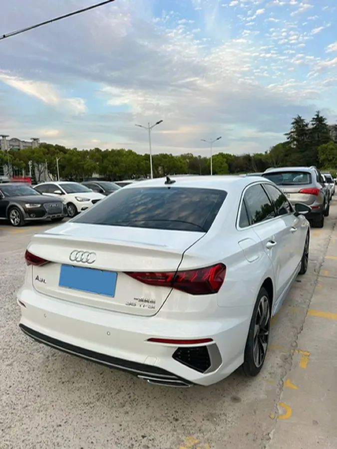 2024 Audi A3 1.4T 150HP L4 7DCT,autocango,china used car exporter,china ev exporter,chinese used car exporter,chinese used ev exporter
