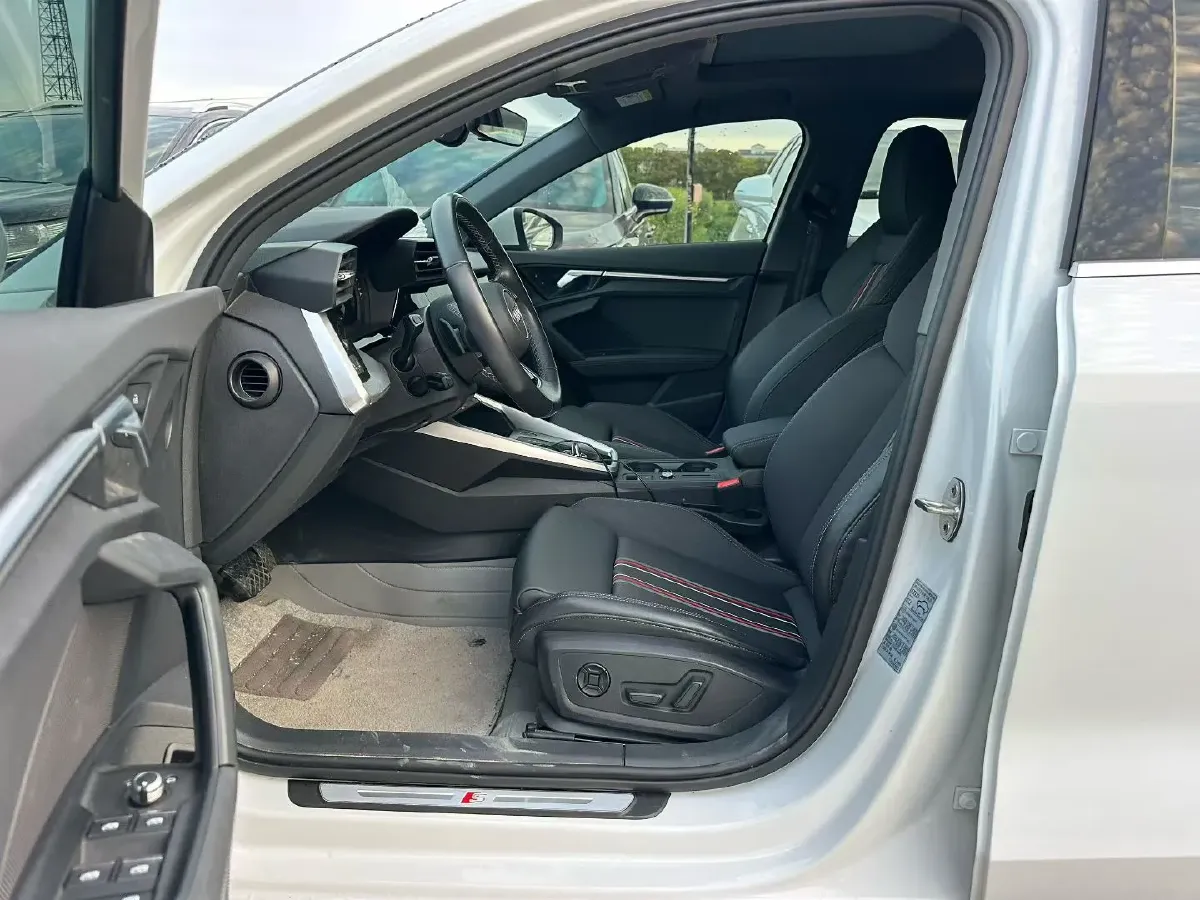 2024 Audi A3 1.4T 150HP L4 7DCT,autocango,china used car exporter,china ev exporter,chinese used car exporter,chinese used ev exporter