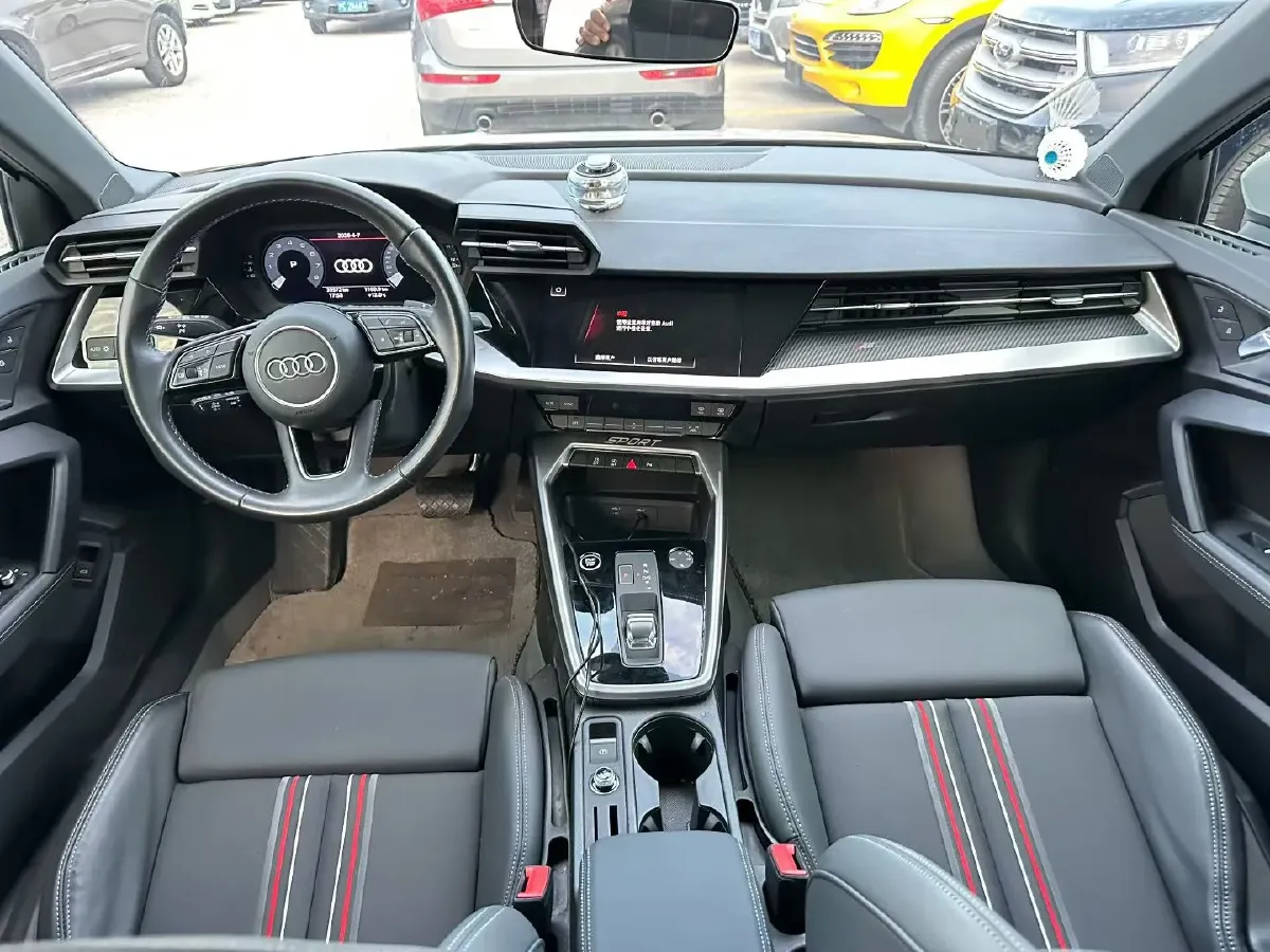 2024 Audi A3 1.4T 150HP L4 7DCT,autocango,china used car exporter,china ev exporter,chinese used car exporter,chinese used ev exporter