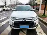 2018 Mitsubishi Outlander 2.0L 166HP L4 CVT