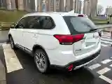 2018 Mitsubishi Outlander 2.0L 166HP L4 CVT