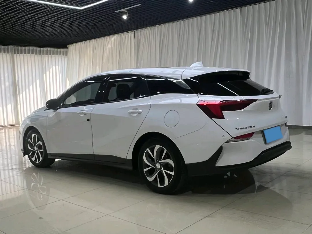 2022 Buick Velite 6 1.5L 102HP L4 E-CVT PHEV 9.5KWH,autocango,china used car exporter,china ev exporter,chinese used car exporter,chinese used ev exporter