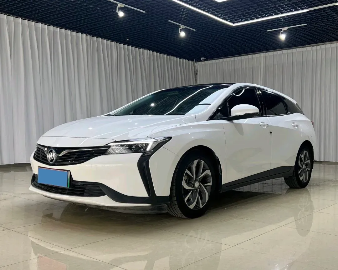 2022 Buick Velite 6 1.5L 102HP L4 E-CVT PHEV 9.5KWH,autocango,china used car exporter,china ev exporter,chinese used car exporter,chinese used ev exporter