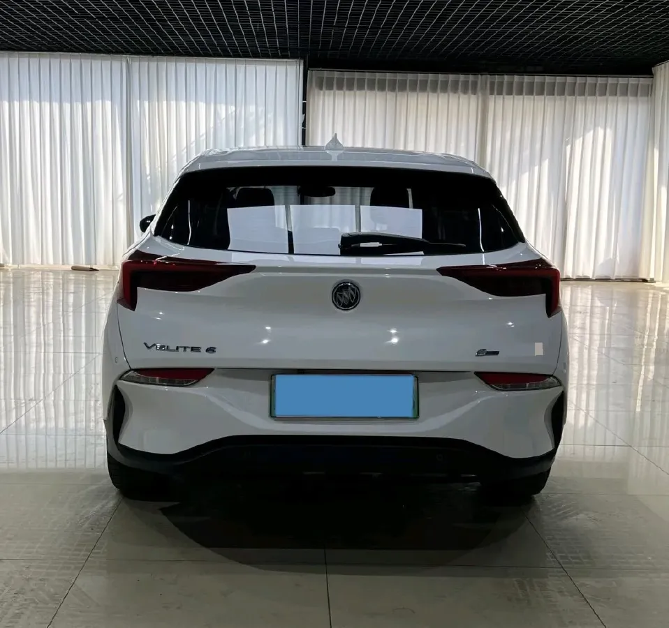 2022 Buick Velite 6 1.5L 102HP L4 E-CVT PHEV 9.5KWH,autocango,china used car exporter,china ev exporter,chinese used car exporter,chinese used ev exporter