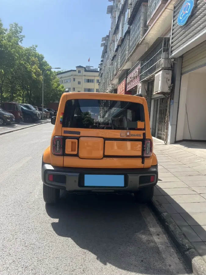 2023 BaoJun Yep BEV 28.1KWH,autocango,china used car exporter,china ev exporter,chinese used car exporter,chinese used ev exporter