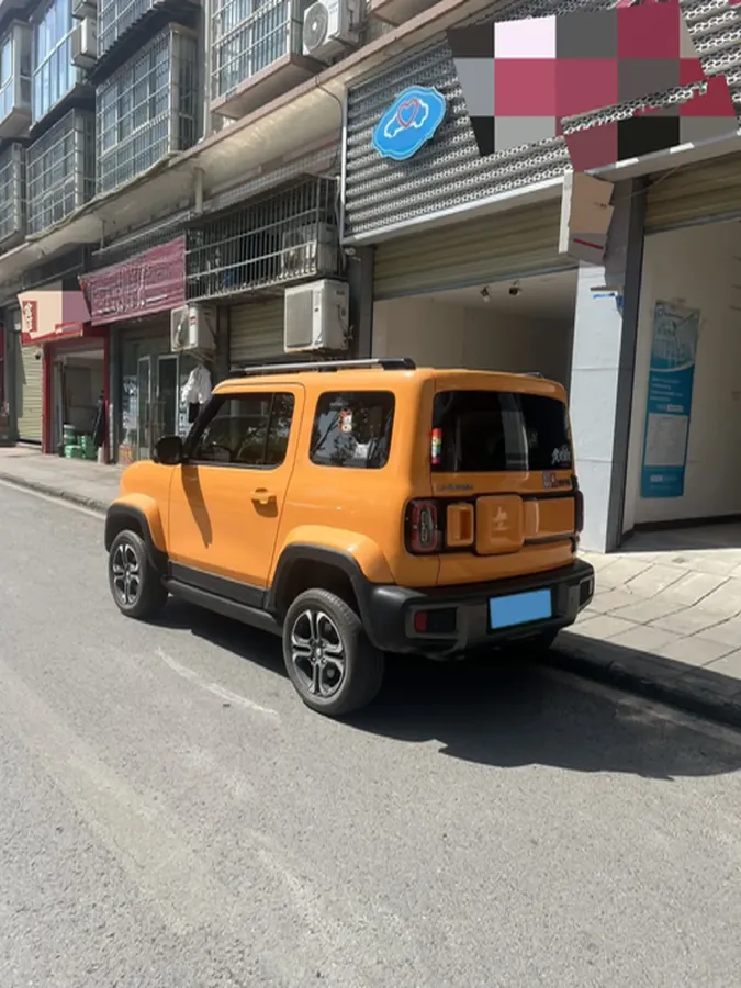 2023 BaoJun Yep BEV 28.1KWH,autocango,china used car exporter,china ev exporter,chinese used car exporter,chinese used ev exporter