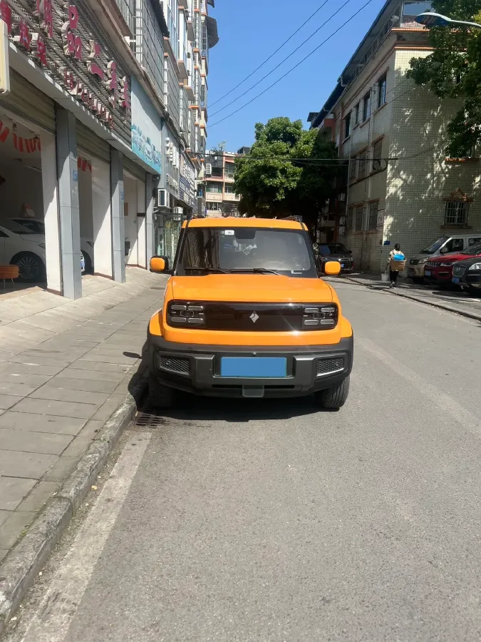 2023 BaoJun Yep BEV 28.1KWH,autocango,china used car exporter,china ev exporter,chinese used car exporter,chinese used ev exporter