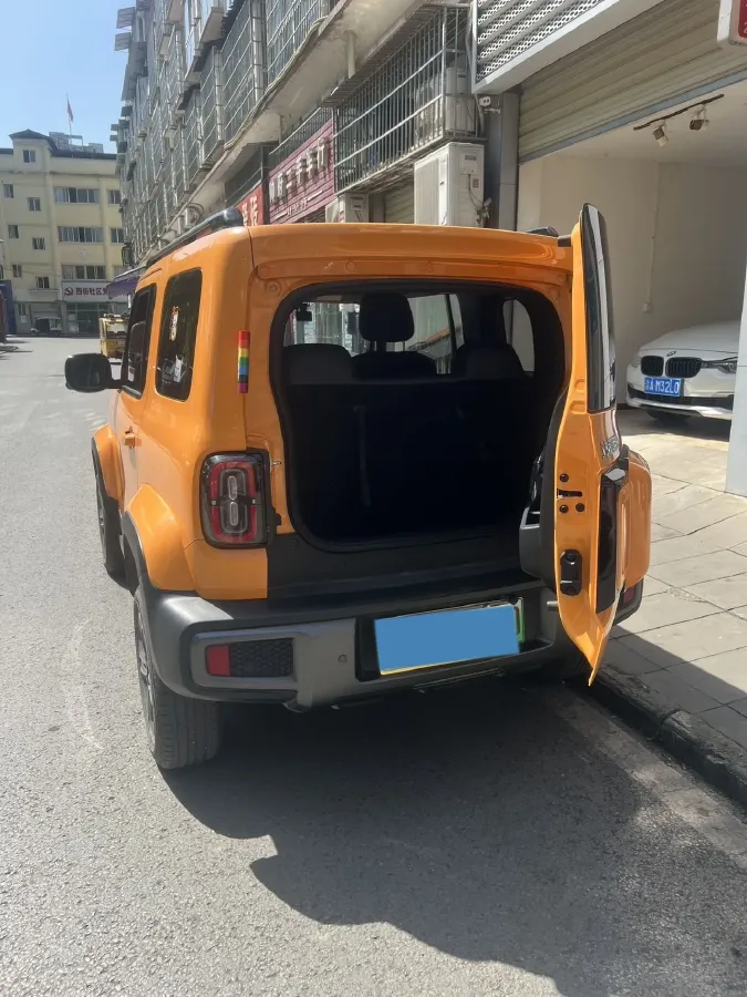 2023 BaoJun Yep BEV 28.1KWH,autocango,china used car exporter,china ev exporter,chinese used car exporter,chinese used ev exporter