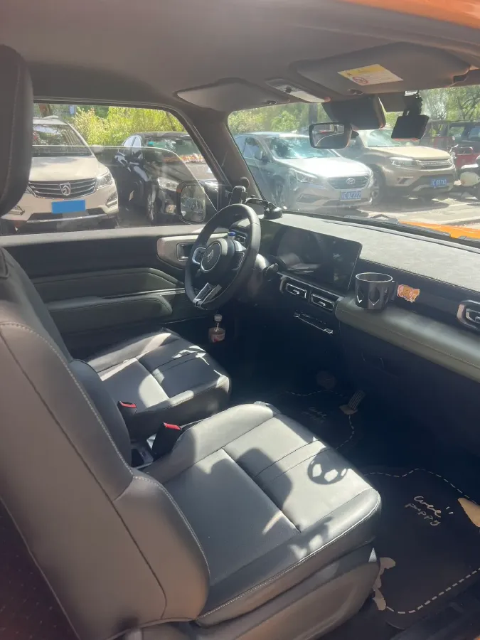 2023 BaoJun Yep BEV 28.1KWH,autocango,china used car exporter,china ev exporter,chinese used car exporter,chinese used ev exporter