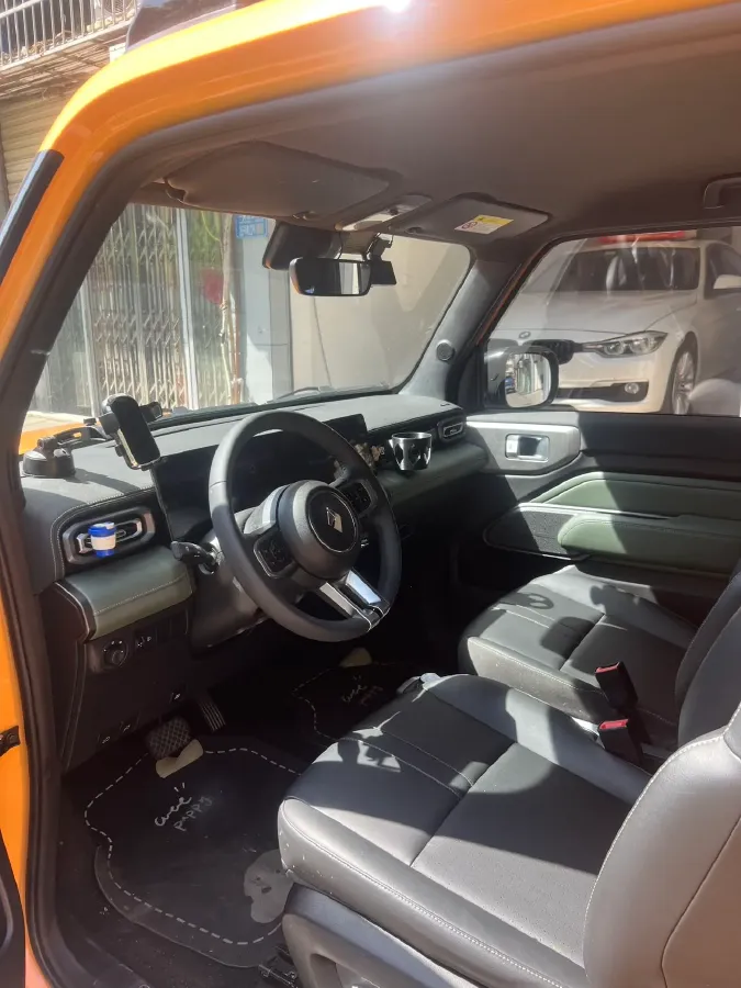 2023 BaoJun Yep BEV 28.1KWH,autocango,china used car exporter,china ev exporter,chinese used car exporter,chinese used ev exporter