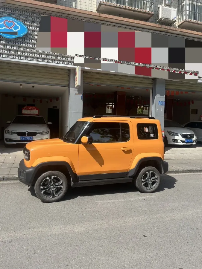 2023 BaoJun Yep BEV 28.1KWH,autocango,china used car exporter,china ev exporter,chinese used car exporter,chinese used ev exporter