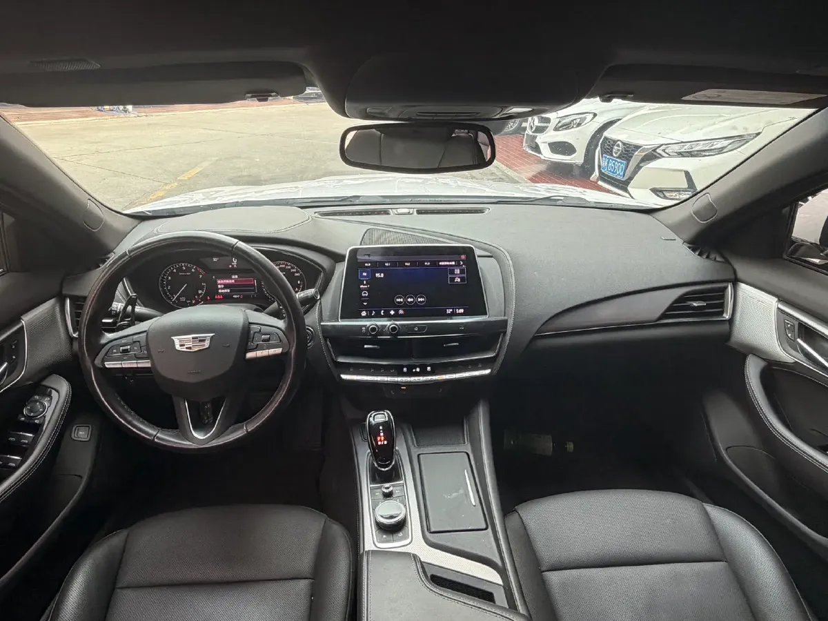 2021 Cadillac CT5 2.0T 237HP L4 10AT,autocango,china used car exporter,china ev exporter,chinese used car exporter,chinese used ev exporter