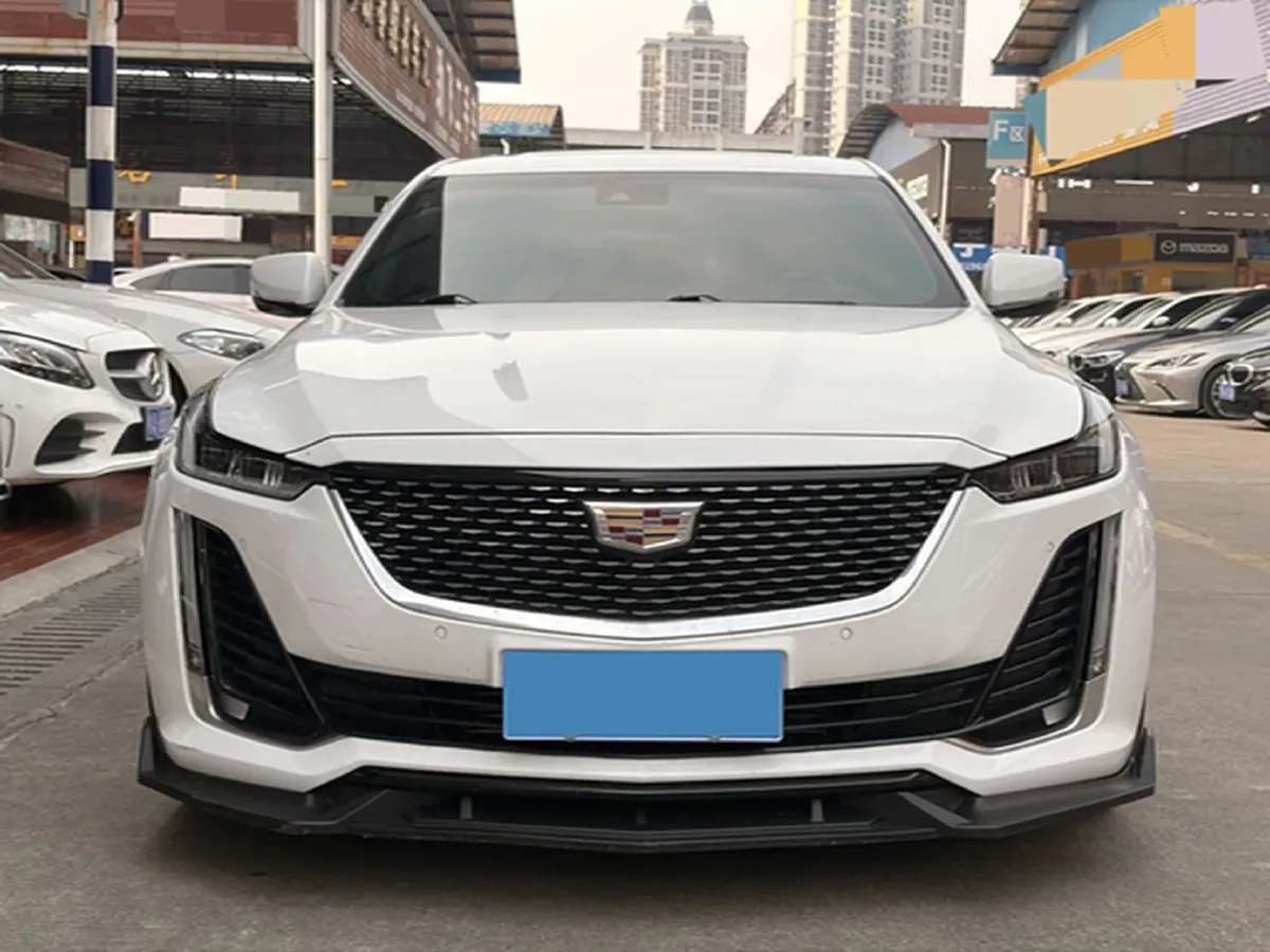 2021 Cadillac CT5 2.0T 237HP L4 10AT,autocango,china used car exporter,china ev exporter,chinese used car exporter,chinese used ev exporter